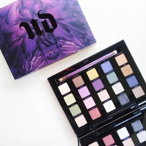 Urban Decay Vice LTD Reloaded Palette